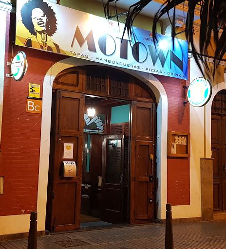 motown bar cerveceria|Motown Bar Cerveceria in Las Palmas de Gran Canaria.